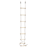 Vidaxl rebstige 290 cm træ