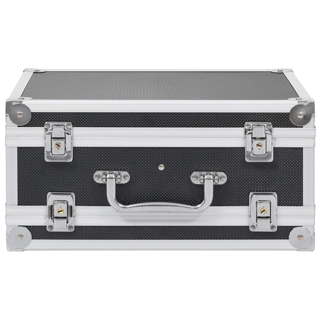 Vidaxx pistolkasse aluminium abs sort