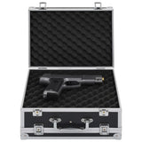Vidaxx pistolkasse aluminium abs sort