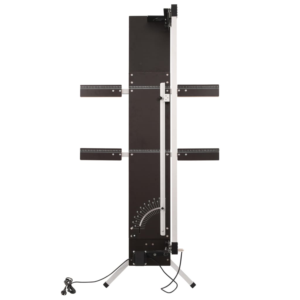 Vidaxl Foam Cutder med ben 200 W krydsfiner