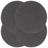 Vidaxl Placemats 4 m