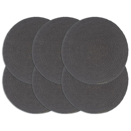 Vidaxl Placemats 6 m