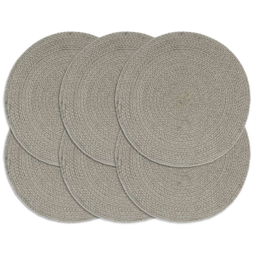 Vidaxl placemats 6 m