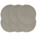 Vidaxl placemats 6 m