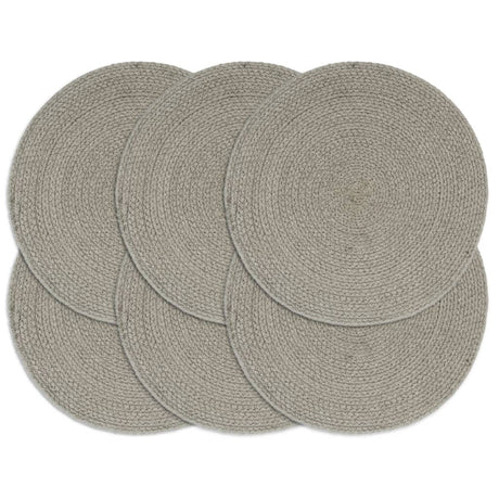 Vidaxl placemats 6 m