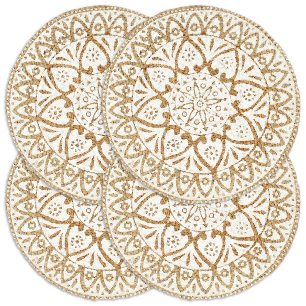 Vidaxl Placemats 4 m