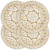 Vidaxl Placemats 4 m