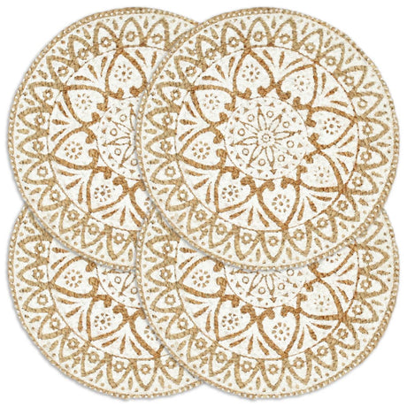 Vidaxl Placemats 4 m