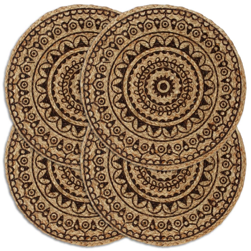Vidaxl placemats 4 m
