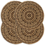 Vidaxl placemats 4 m