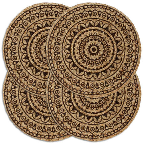 Vidaxl placemats 4 m