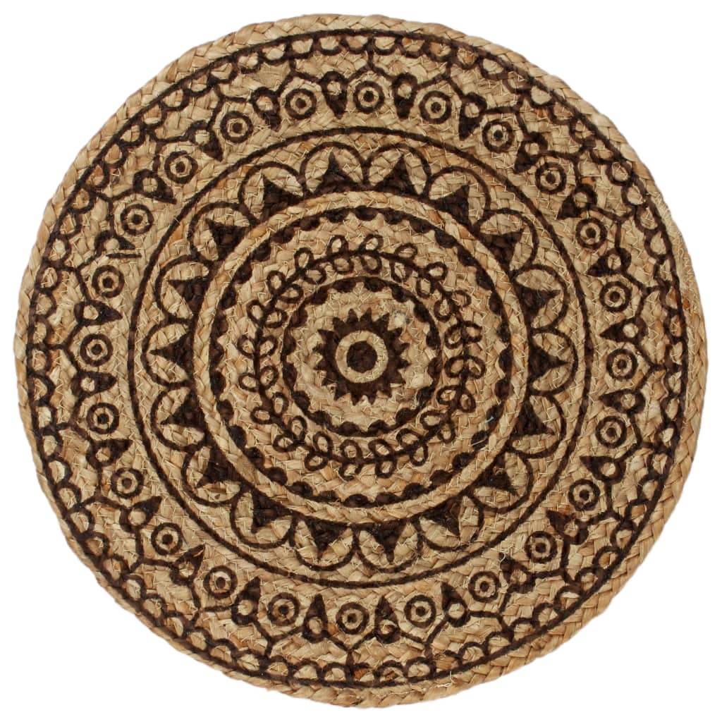 Vidaxl placemats 4 m