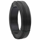 Vidaxl Hekbind tråd 250 m 1,4 2 mm stål antracit