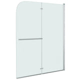 Vidaxl bruserskab 2 paneler 120x140 cm ESG