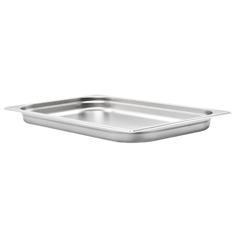 Vidaxx gastronormbeholdere 4 stk gn 1 1 40 mm rustfrit stål