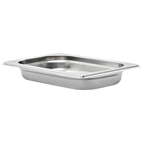 Vidaxx gastronormbeholdere 12 stk gn 1 4 40 mm rustfrit stål