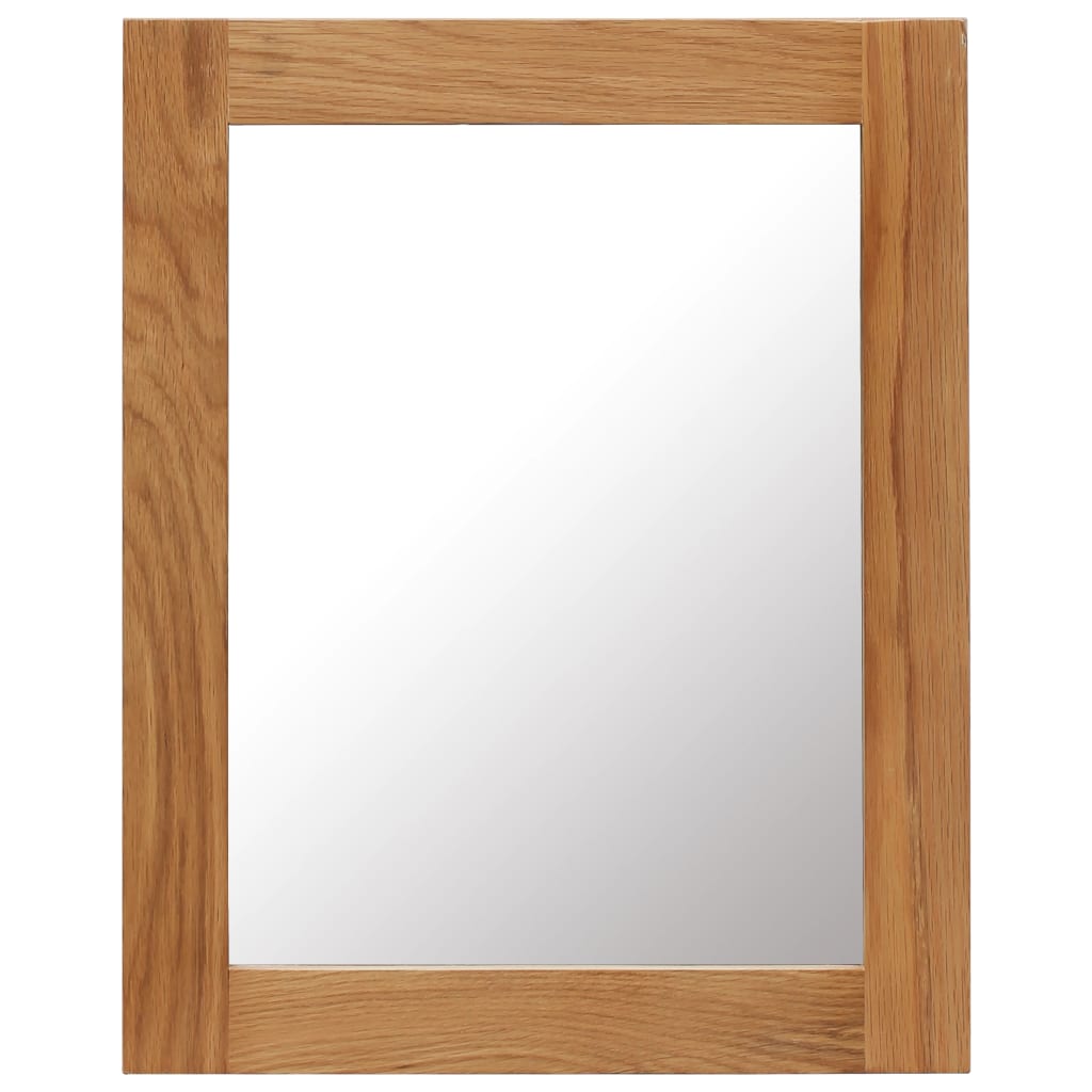 Vidaxl Mirror 40x50 cm solid eg