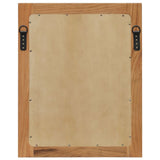 Vidaxl Mirror 40x50 cm solid eg