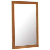 Vidaxl Mirror 60x90 cm solid eg