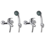 Vidaxx brusearmatur 2 stk