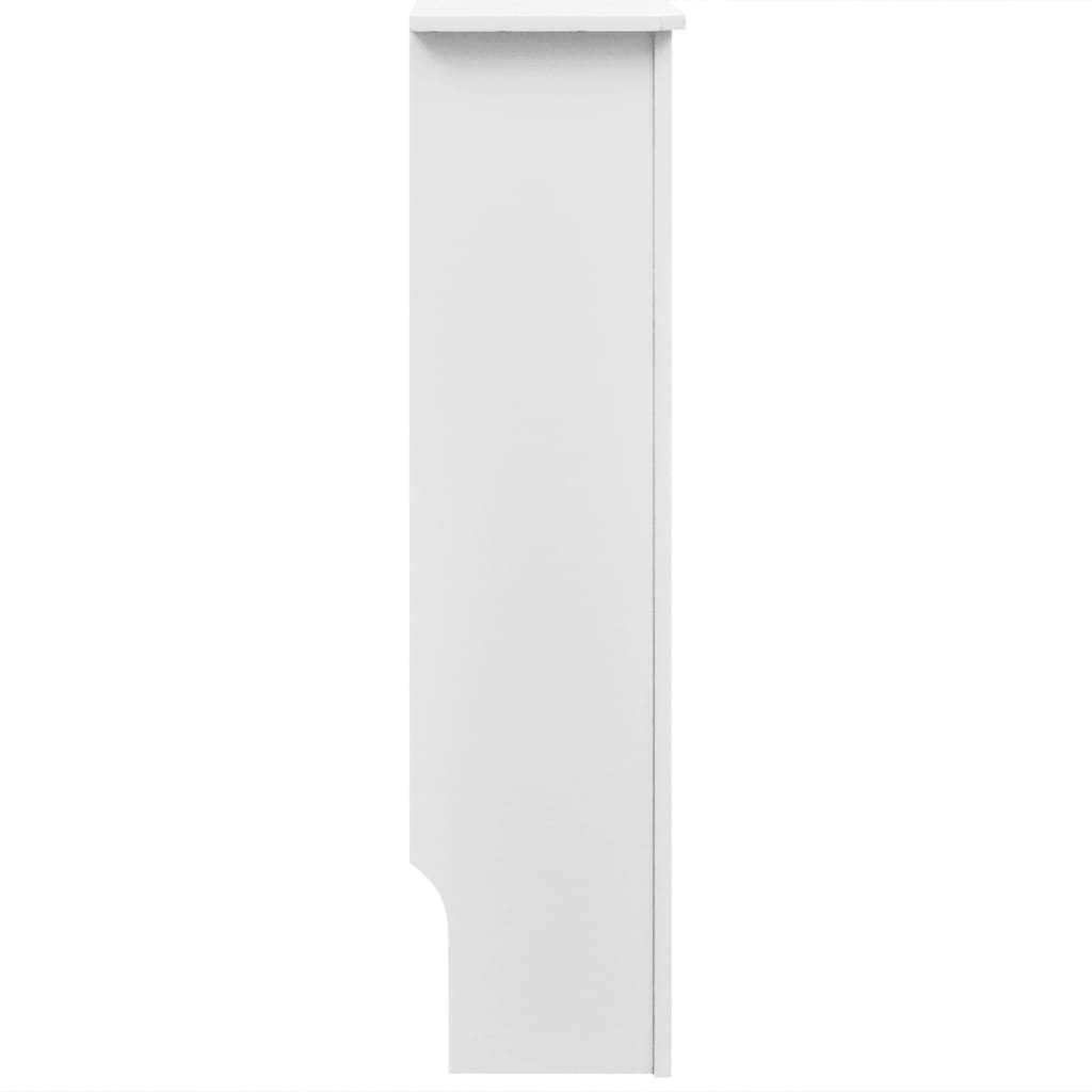 Vidaxx radiatorhus 2 stk 112 cm mdf hvid