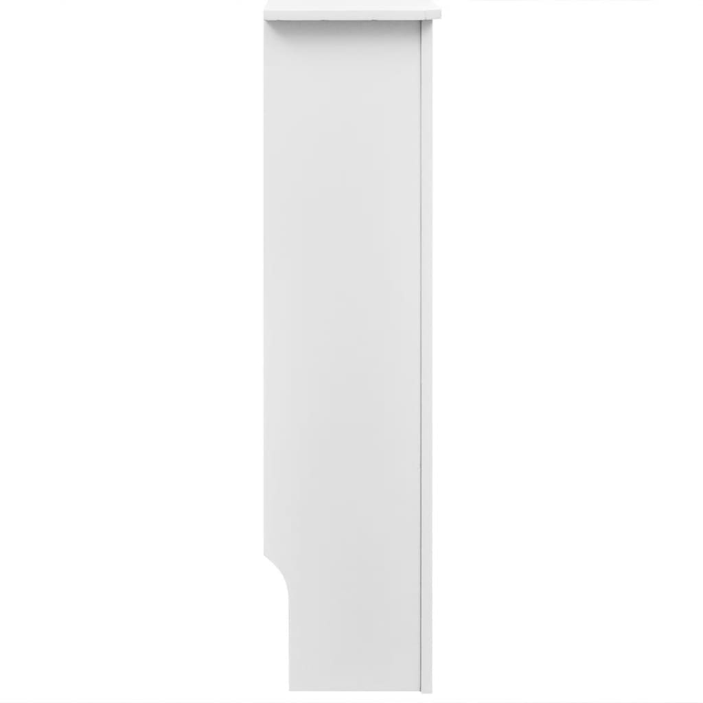 Vidaxx radiatorhus 2 stk 172 cm mdf hvid