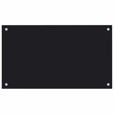Vidaxl Splash Screen Kitchen 70x40 cm Termin Glass sort