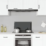 Vidaxl Splash Screen Kitchen 70x40 cm Termin Glass sort