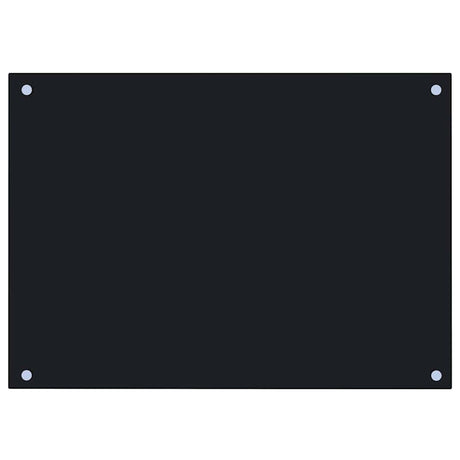 Vidaxl Splash Screen Kitchen 70x50 cm Termin Glass sort