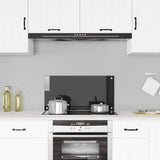 Vidaxl Splash Screen Kitchen 80x40 cm Termin Glass sort