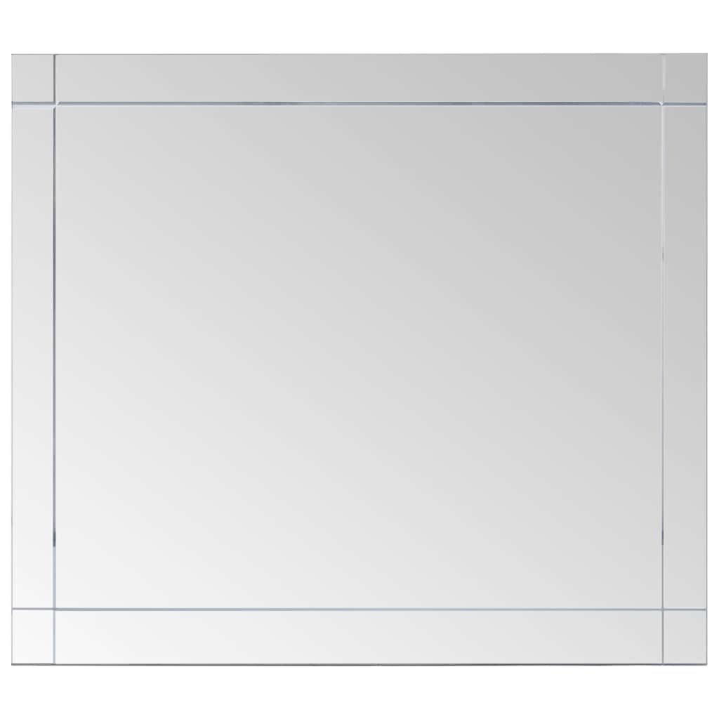 Vidaxx vægspejl 100x60 cm glas