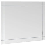 Vidaxx vægspejl 100x60 cm glas