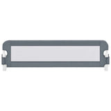 Vidaxl Bed Chart Toddler 150x42 cm polyestergrå