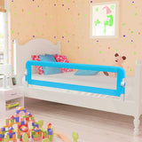 Vidaxl Bed Chart Toddler 120x42 cm polyesterblå