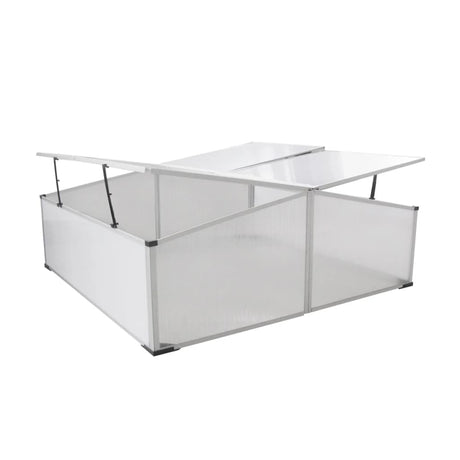 Vidaxl Cold Container med 4 låg 108x110x41 cm