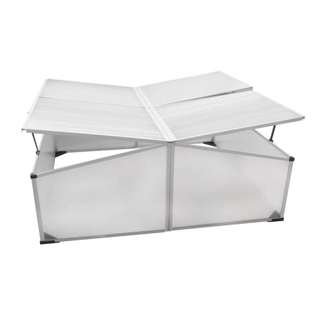 Vidaxl Cold Container med 4 låg 108x110x41 cm