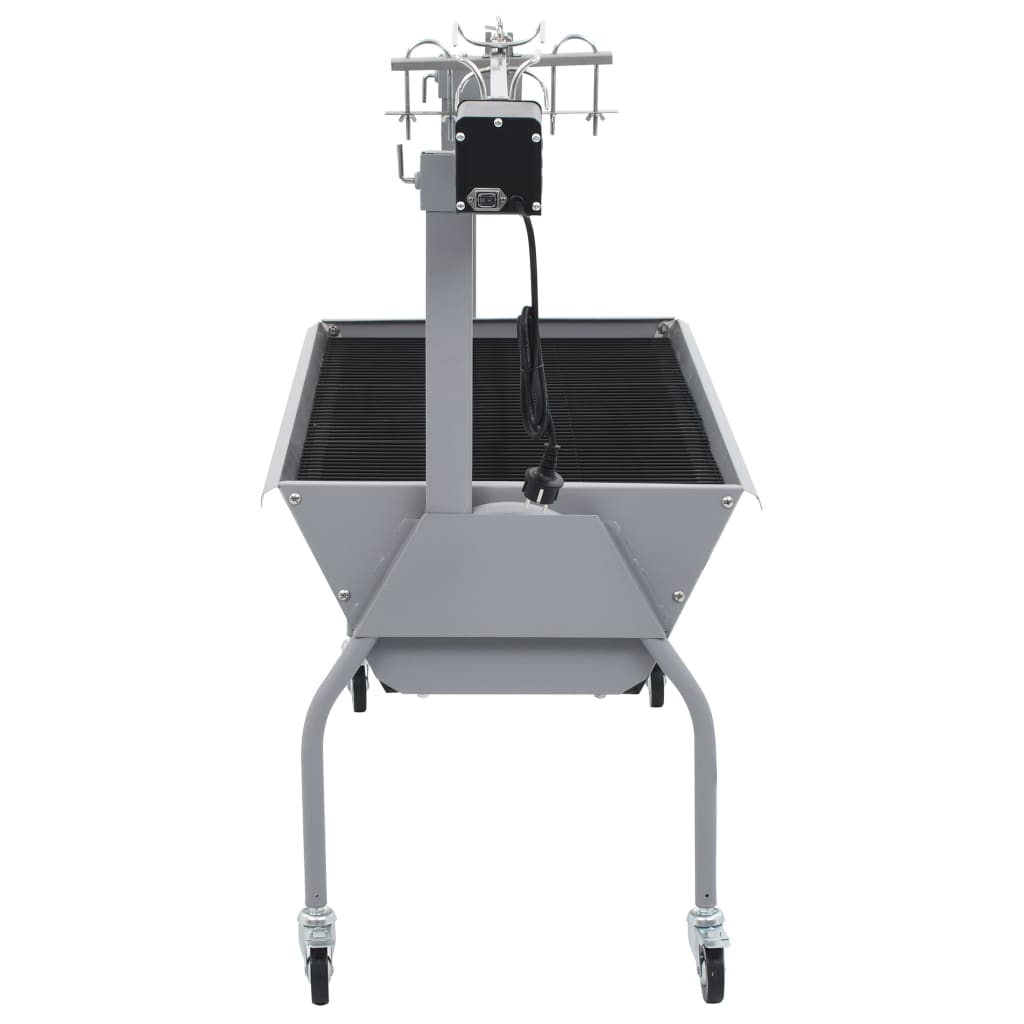 Vidaxx rotisserie grill med elmotor