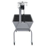 Vidaxx rotisserie grill med elmotor