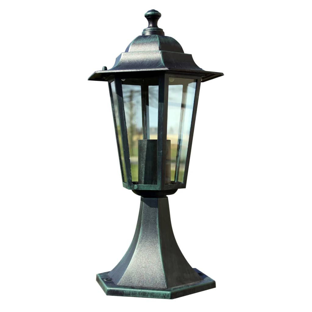 Vidaxl Garden Lant Preston 41 cm grøn