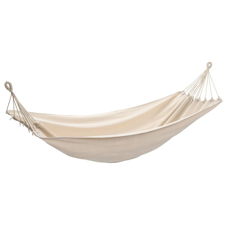 Vidaxl Hakpat 260x150 cm creme -farvet