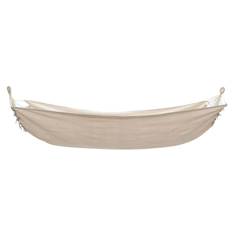 Vidaxl Hakpat 260x150 cm creme -farvet