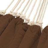 Vidaxl Haking Match 260 x 150 cm (brun)