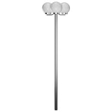 Vidaxl Garden Lant med 3 pærer 220 cm
