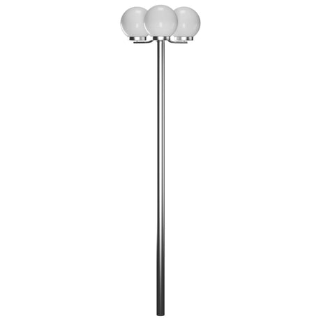 Vidaxl Garden Lant med 3 pærer 220 cm