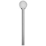 VidaXL havelanterne med 1 pære 110 cm
