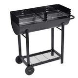 Vidaxl Charcoal Barbecue Dakota