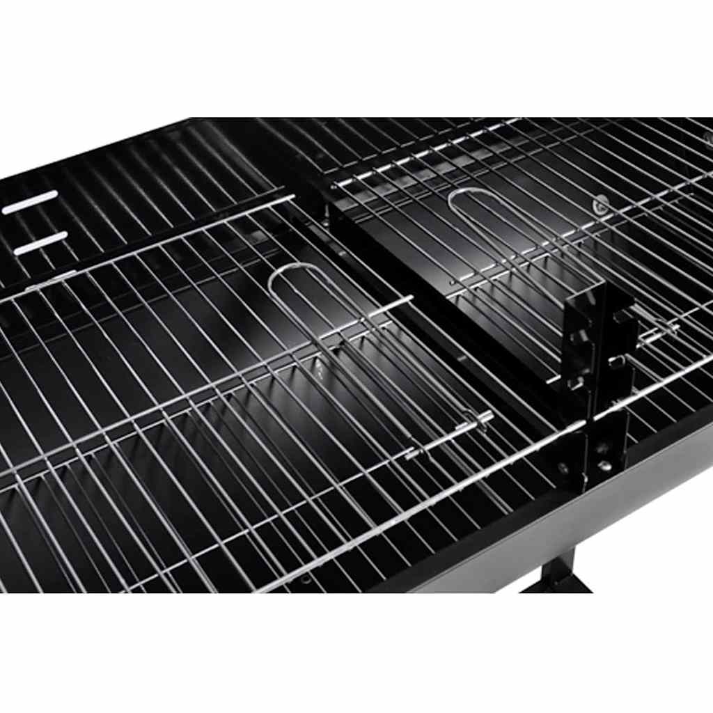 Vidaxl Charcoal Barbecue Dakota