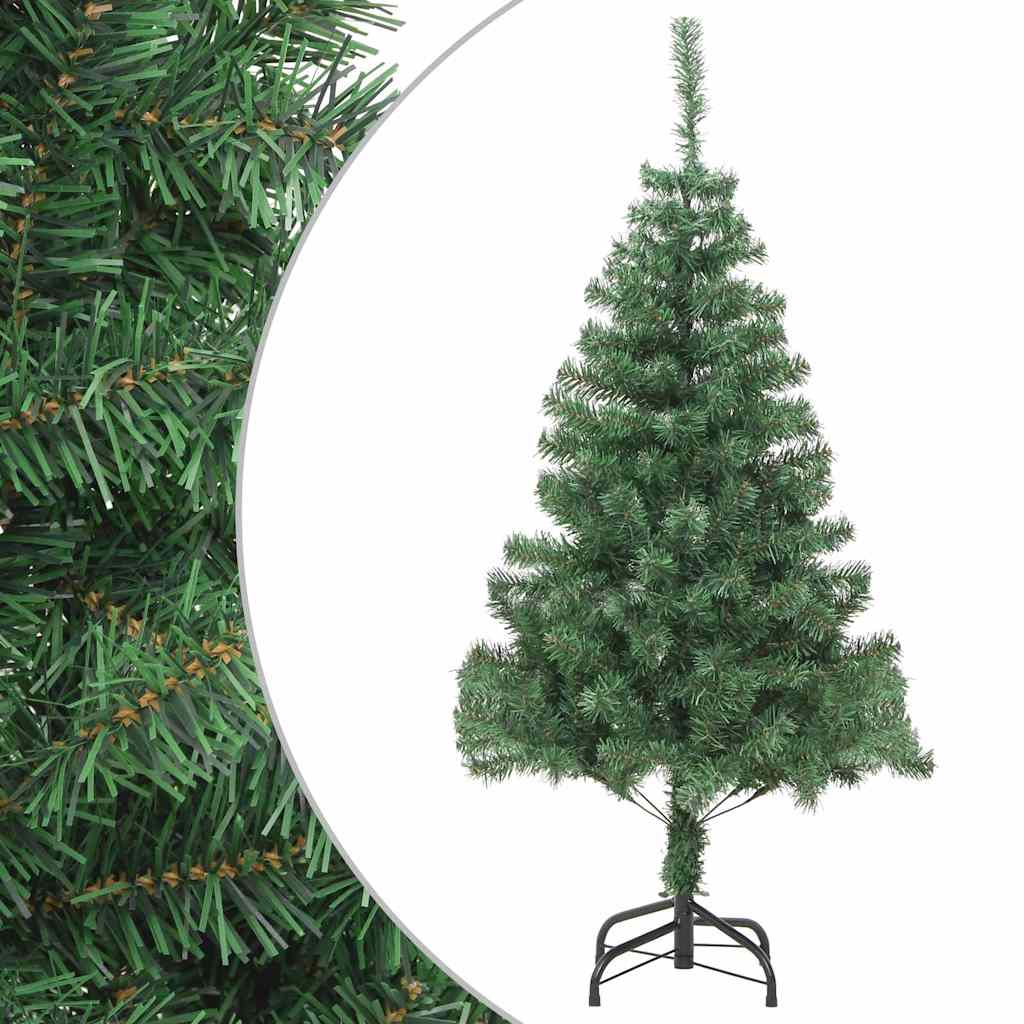 Vidaxx kunstigt juletræ med standard 180 cm 564 grene