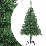 Vidaxx kunstigt juletræ med standard 180 cm 564 grene