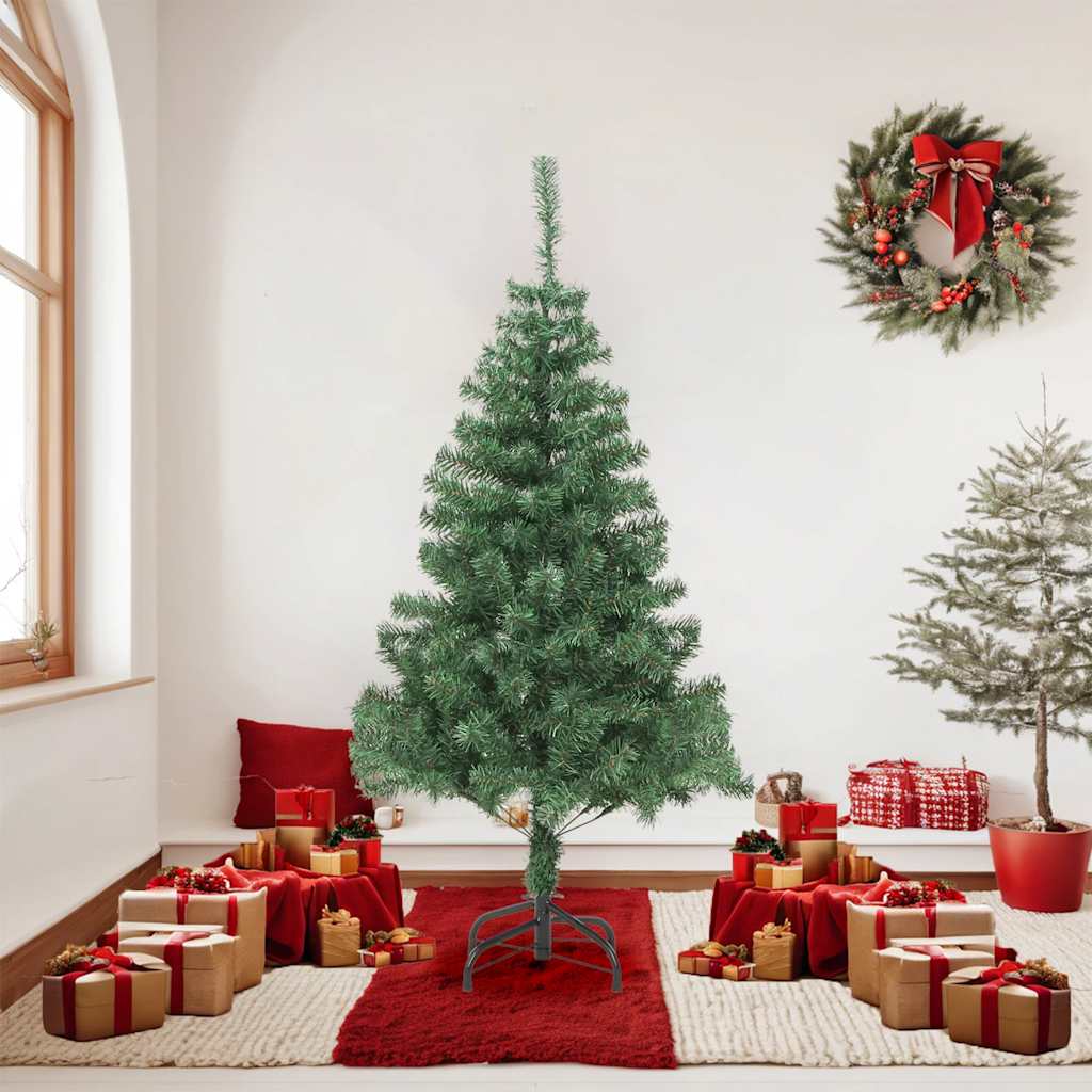 Vidaxx kunstigt juletræ med standard 180 cm 564 grene